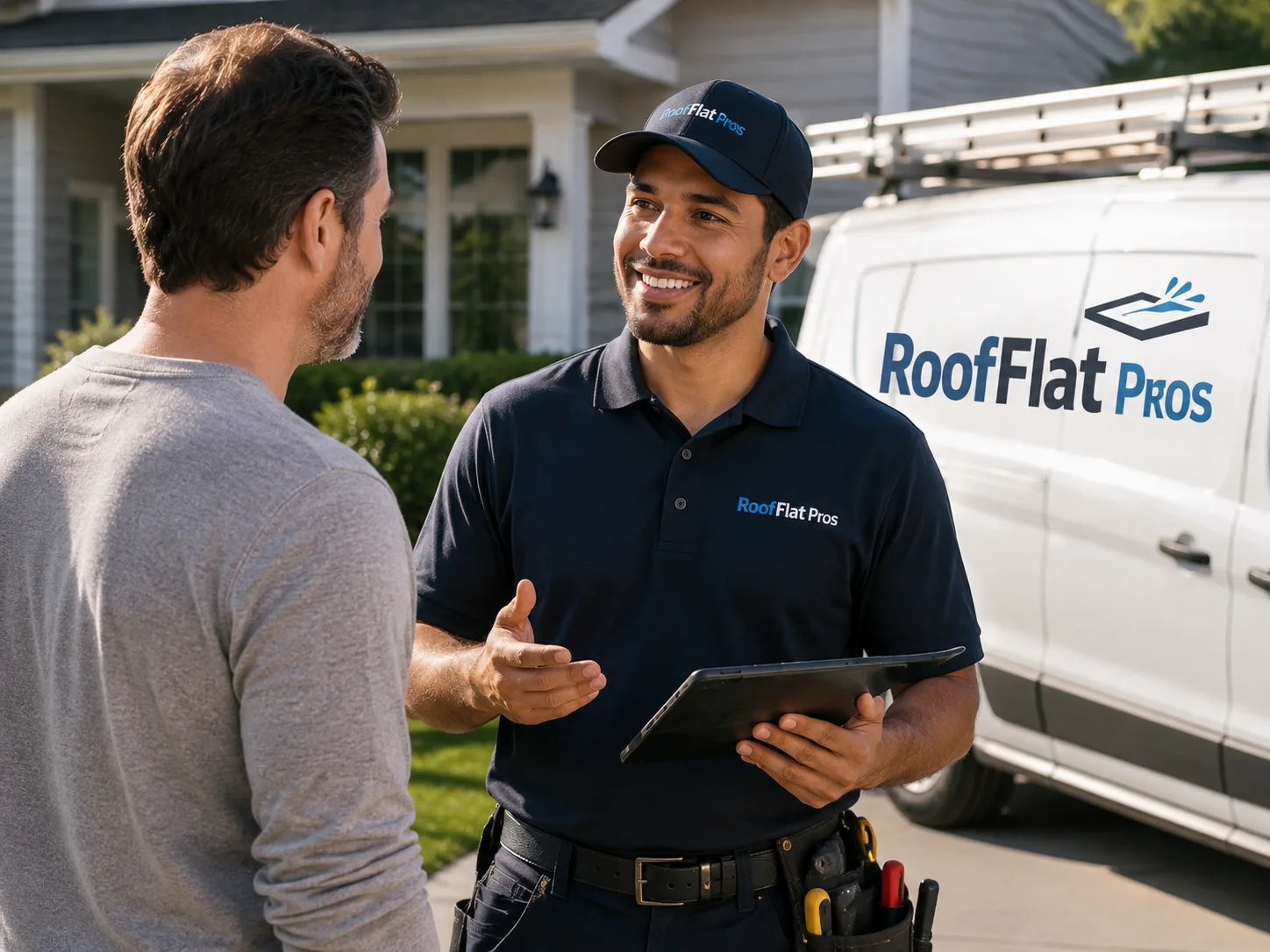 Flat Roof Leak Repair Epps, LA common questions